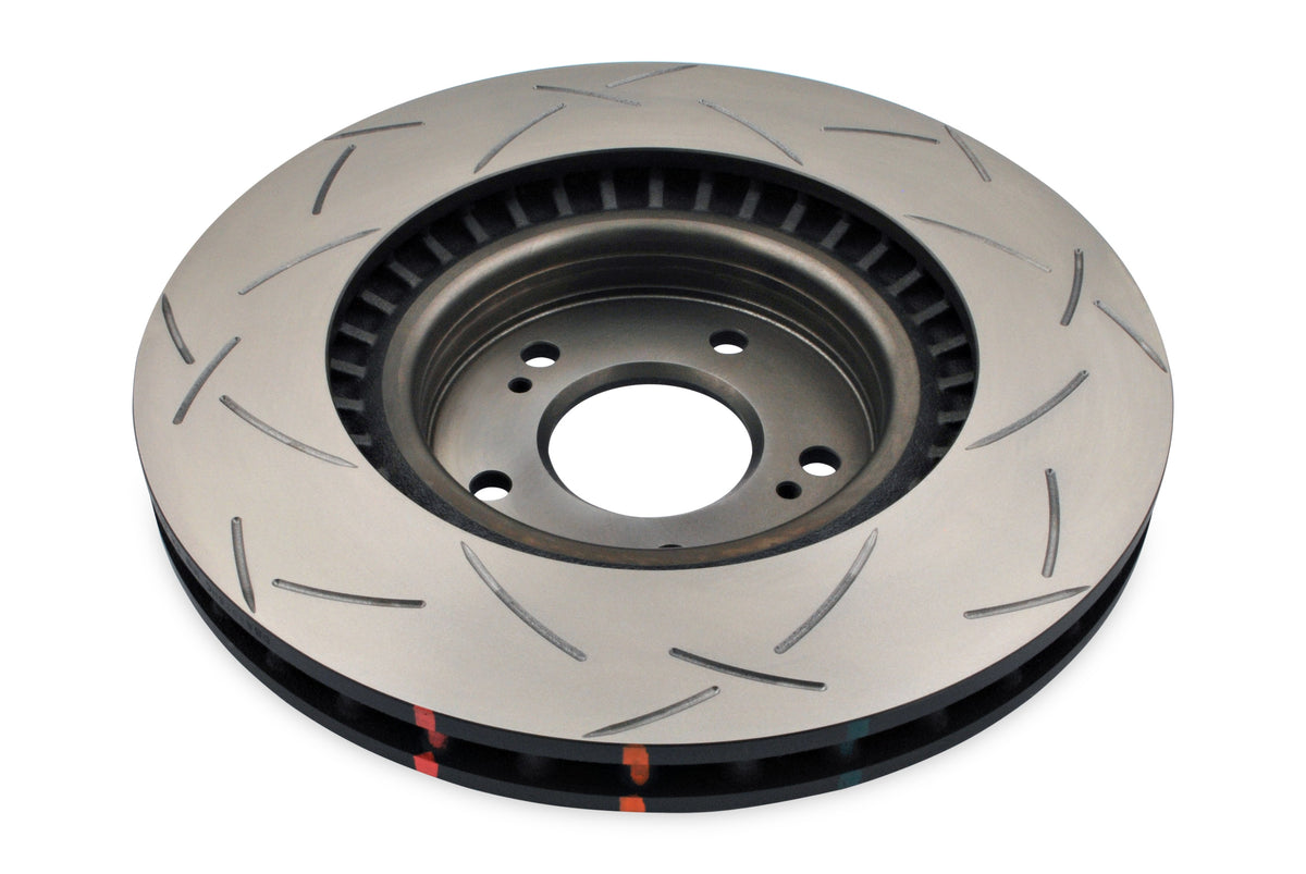DBA 8/93-94 Nissan Skyline R32 GT-R/95-7/98 R33 & R34 GT-R Frt Slotted 4000 Series Rotors - DBA4928S