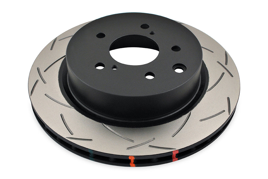 DBA 89-02 Nissan Skyline GT-R (R32/R33/R34) Rear Slotted 4000 Series Rotors - DBA4929S