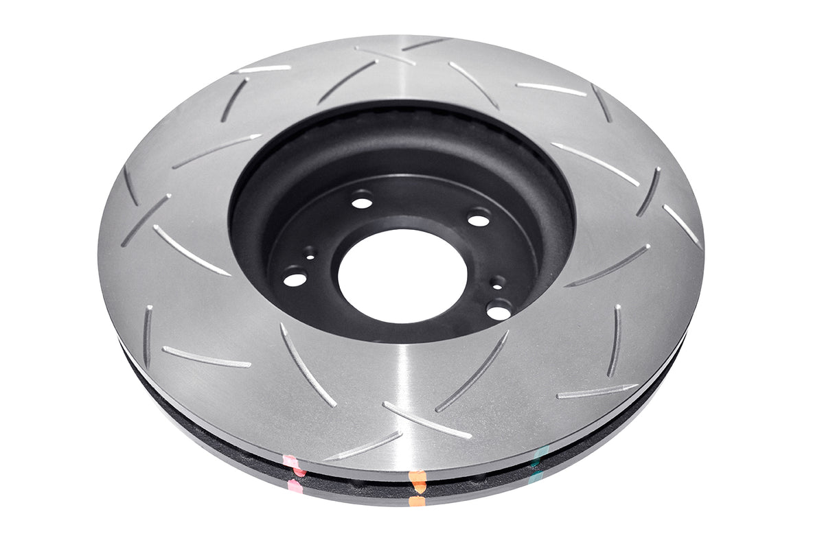 DBA 8/93-7/98 Nissan R33 GTST Front Slotted 4000 Series Rotor - DBA4963S