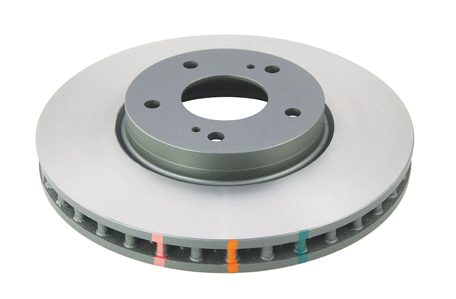 DBA 8/93-7/98 Nissan R33 GTST Front 4000 Standard Rotor - DBA4963