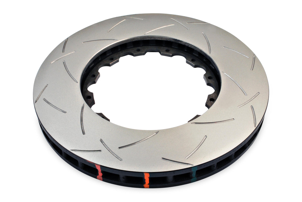 DBA 500 Series Slotted Replacement Rotor ONLY (w/ Replacement NAS Lock Nuts) - DBA52218.1S