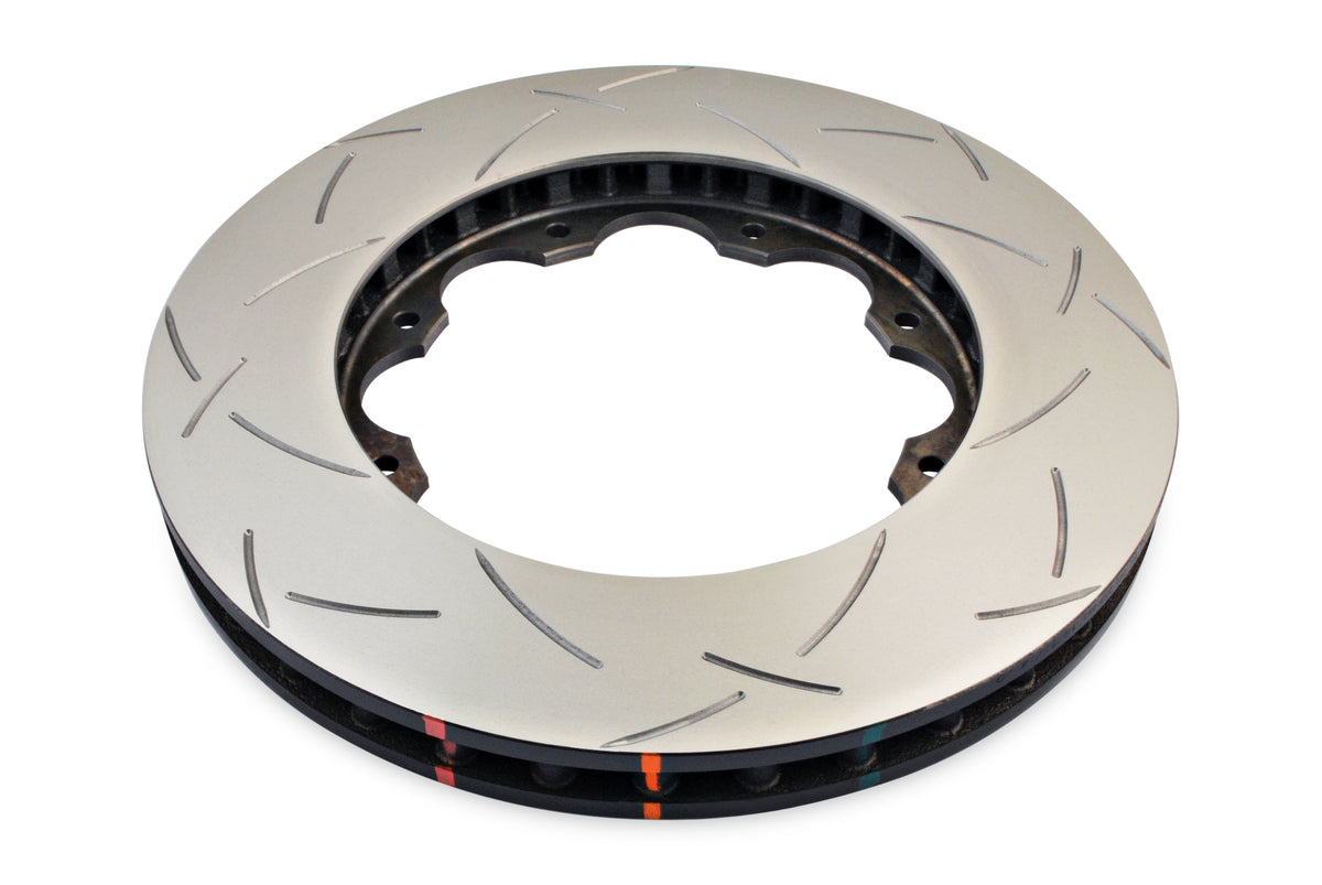 DBA 08+ EVO X Front T3 5000 Series Replacement Slotted Rotor w/ Hat - DBA52223.1S