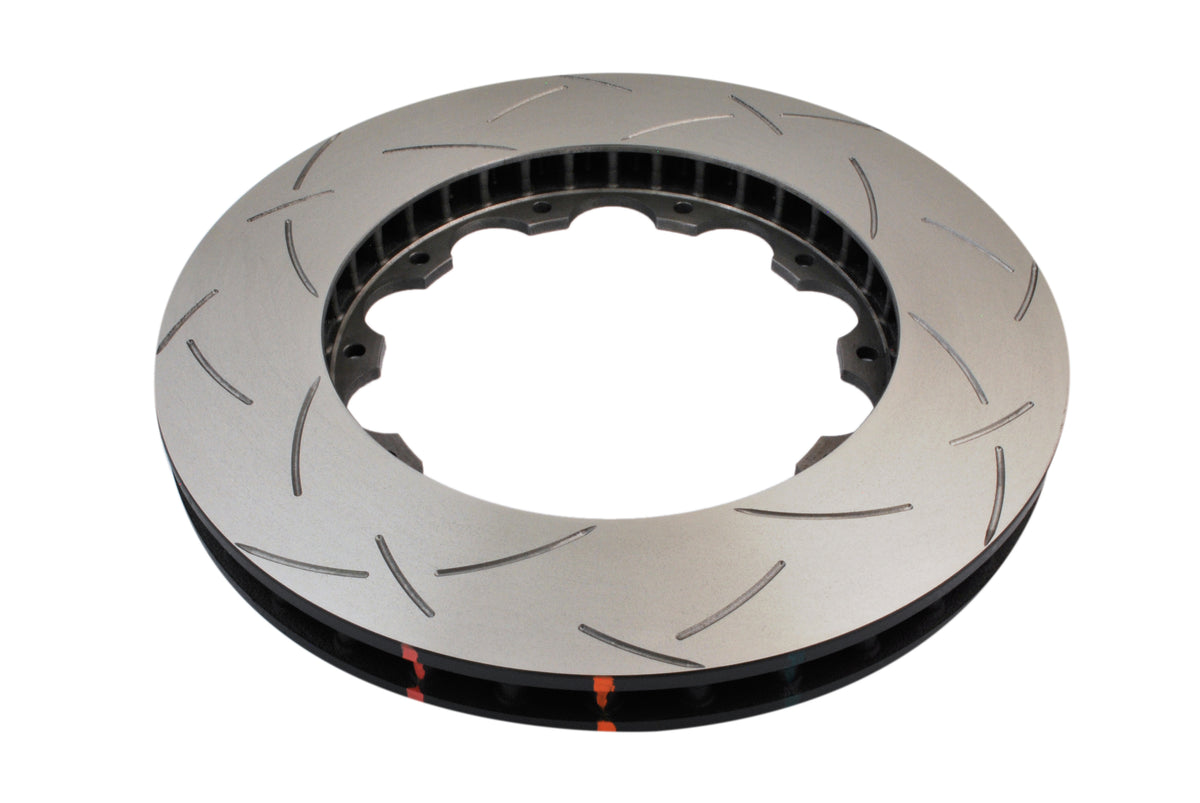 DBA 09-11 Nissan GTR R35 Front Slotted 5000 Series Brembo Only Replacement Disc (No hardware or hat) - DBA52322.1S