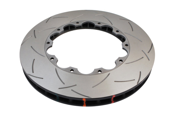 DBA 09-11 Nissan GTR R35 Front Slotted 5000 Series Brembo Only Replacement Disc (No hardware or hat) - DBA52322.1S