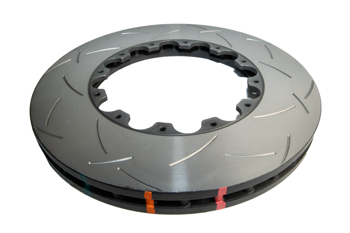 DBA 12-16 Nissan GT-R R35 Front 5000 Series Slotted Replacement Ring - DBA52372.1S