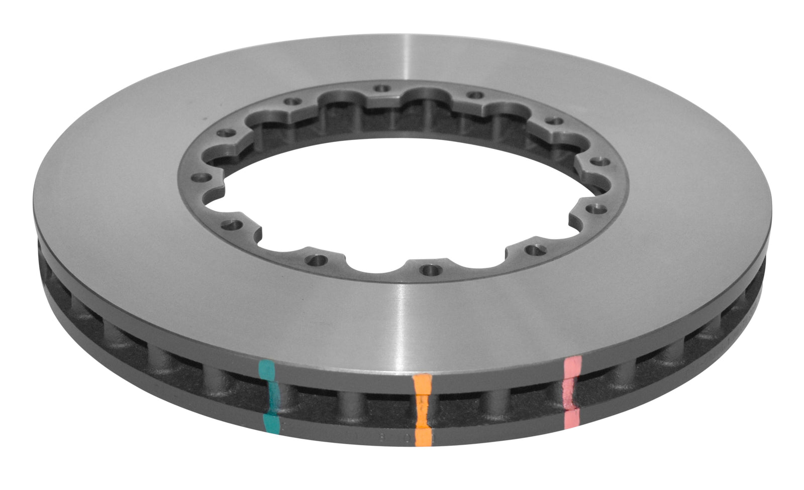 DBA 2017 Porsche 718 Cayman S (w/Iron Rotor) Front 5000 Series Replacement Ring - DBA52386.1