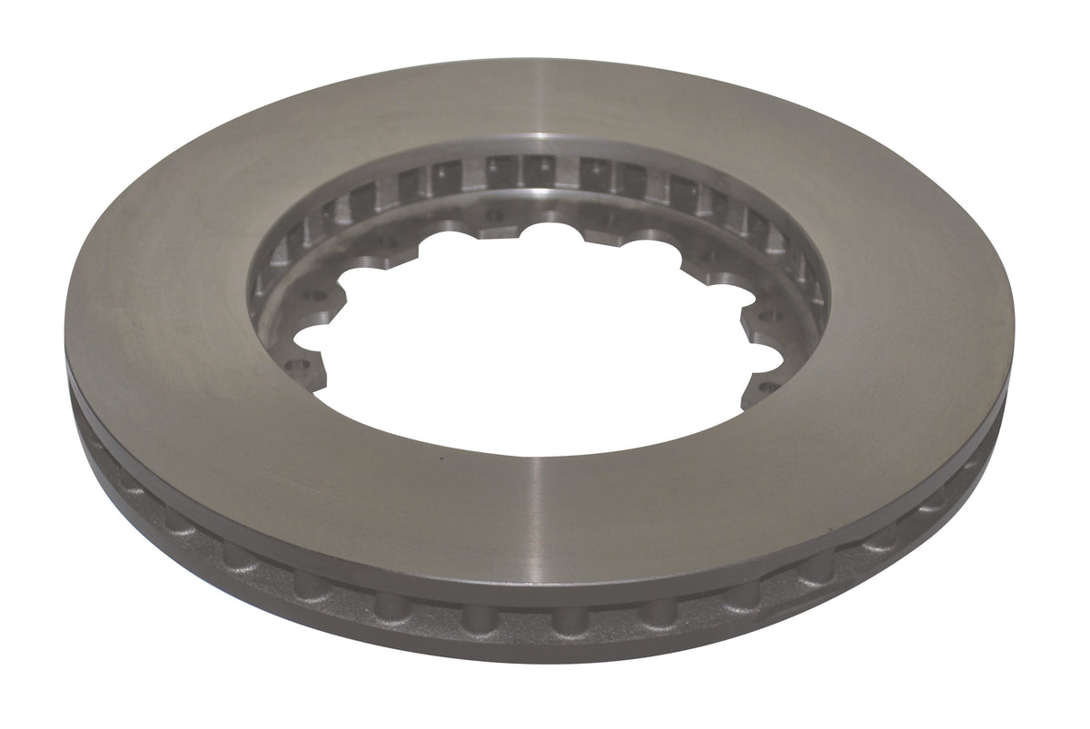 DBA 04-08 Porsche 911 GT3 (w/Iron Rotor) Front 5000 Series Replacement Ring - DBA52396.1