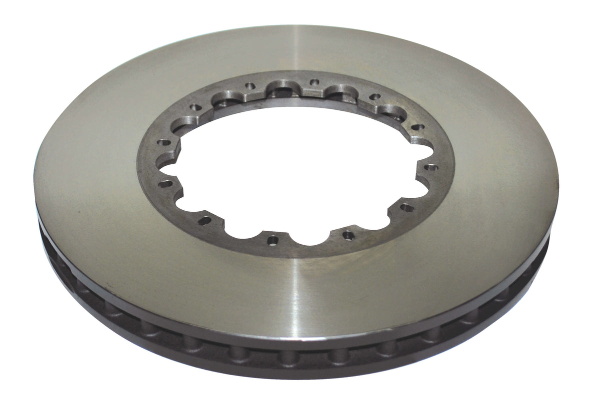 DBA 04-08 Porsche 911 GT3 (w/Iron Rotor) Front 5000 Series Replacement Ring - DBA52396.1