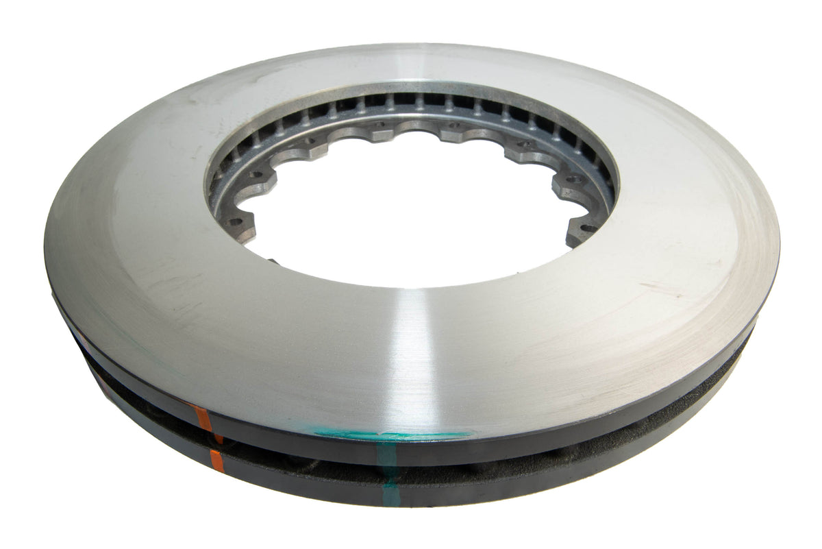 DBA 2008 Porsche Cayenne (368mm Front Rotor) Front 5000 Series Replacement Ring - DBA52592.1
