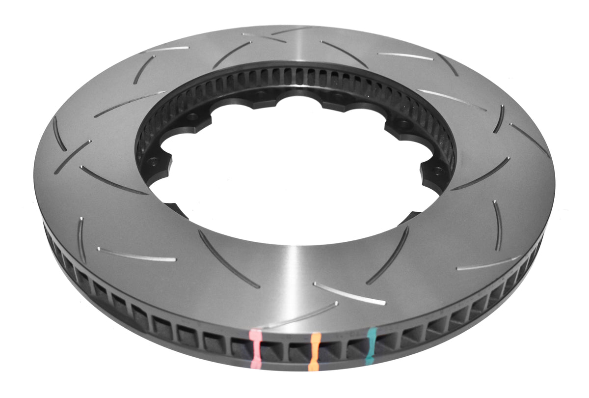 DBA 14-15 Chevy Corvette Z06 T3 5000 Series Left Front Slotted Replacement Friction Ring - DBA52770.1LS