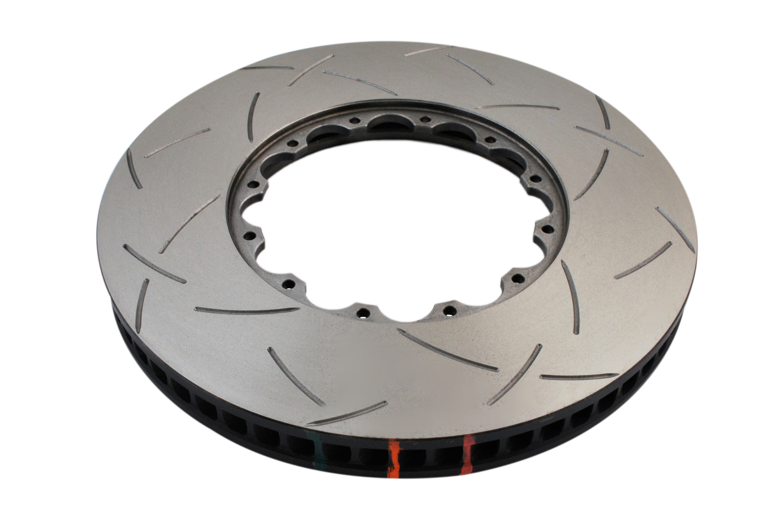 DBA 04-06 Audi TT Quattro 3.2L Front 5000 Series Slotted Ring - DBA52828.1LS