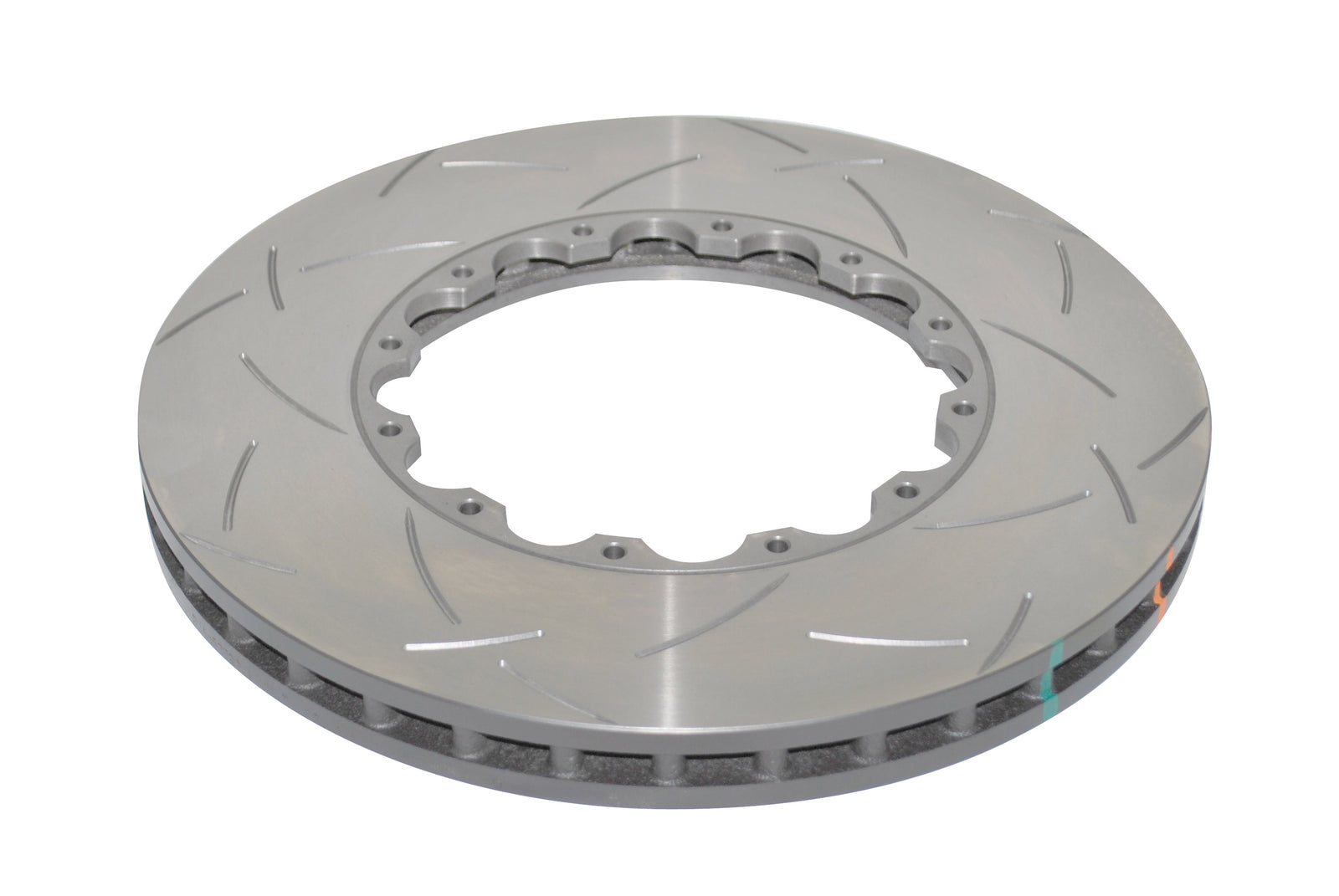 DBA 15-21 Volkswagen GTI (w/Perf Pkg 340mm Front Disc) Front 5000 Series Slotted Replacement Ring - DBA52830.1S