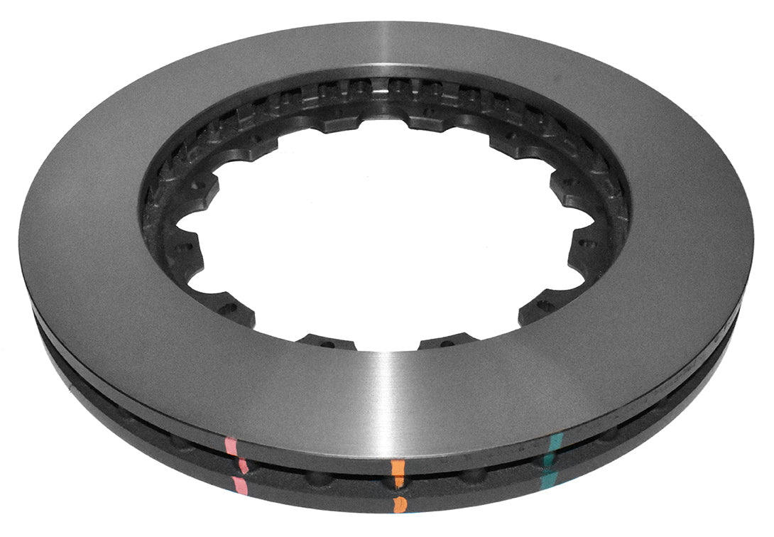 DBA 08-19 Audi R8 Iron Rotors Front 5000 Series Replacement Ring - DBA52834.1