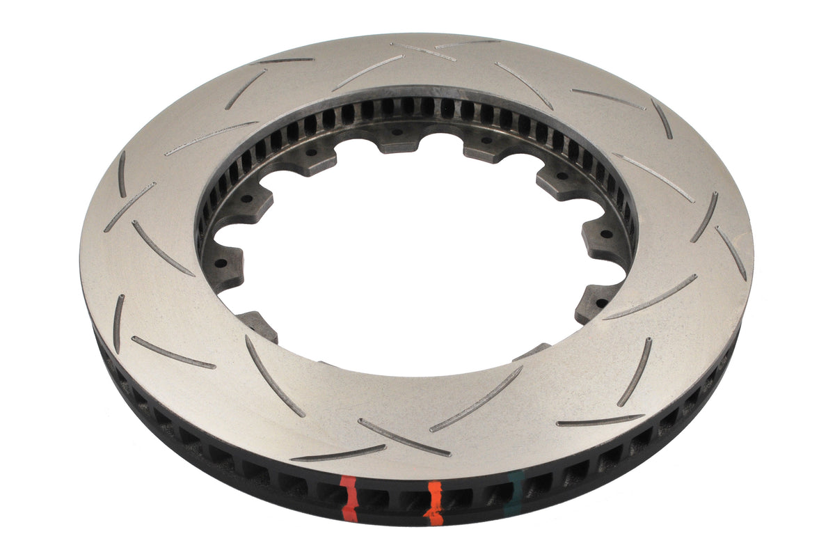 DBA 13-15 Lotus Exige Series 2 V6 T3 5000 Series Slotted Right Front Rotor - DBA52908.1RS