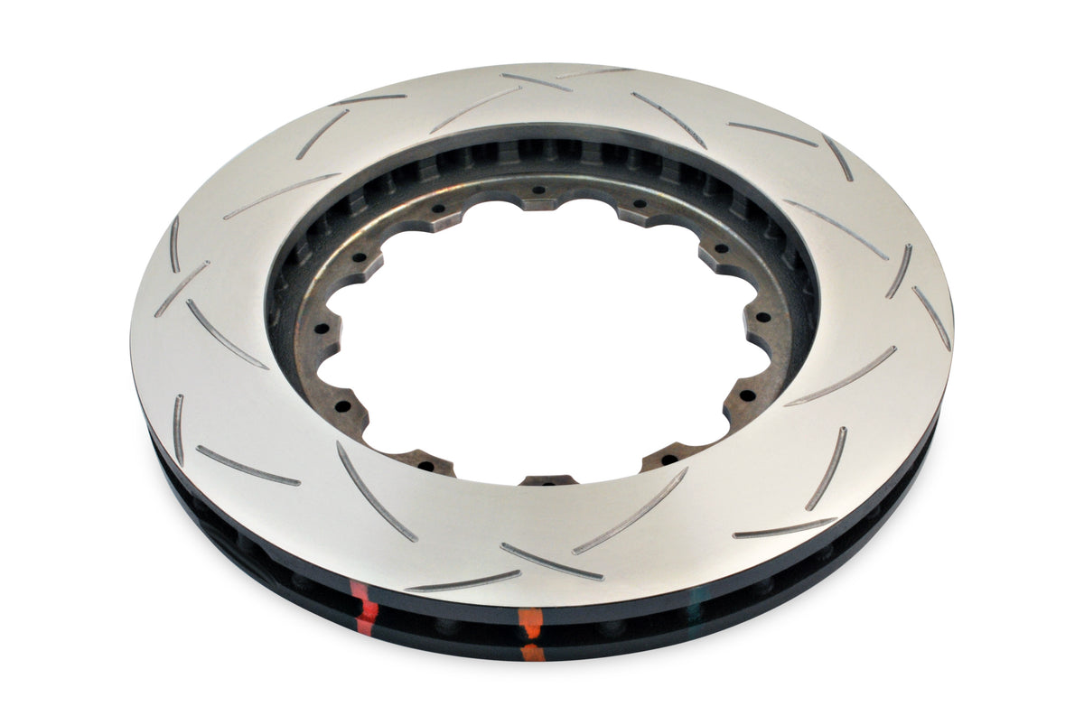 DBA 2009 Chevrolet Corvette ZR1 5000 Series Slotted Front Replacement Rotor - DBA52990.1S