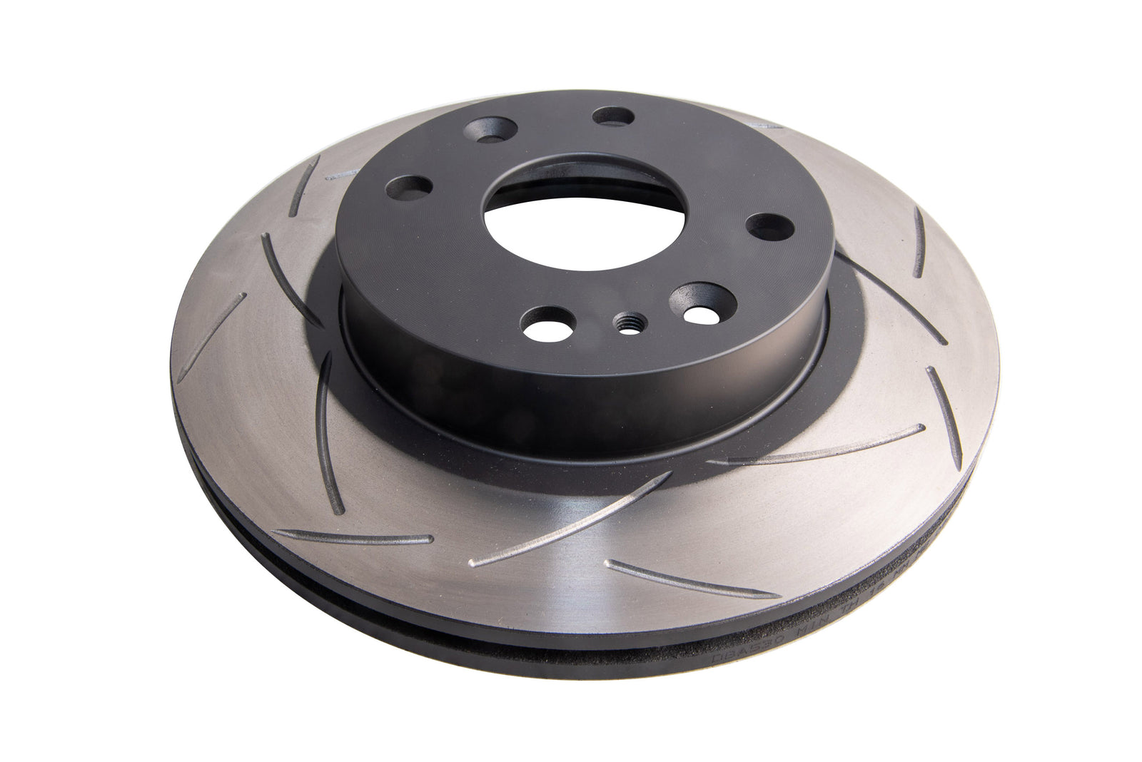 DBA 89-93 MX-5 Miata Front Slotted Street Series Rotor - DBA530S