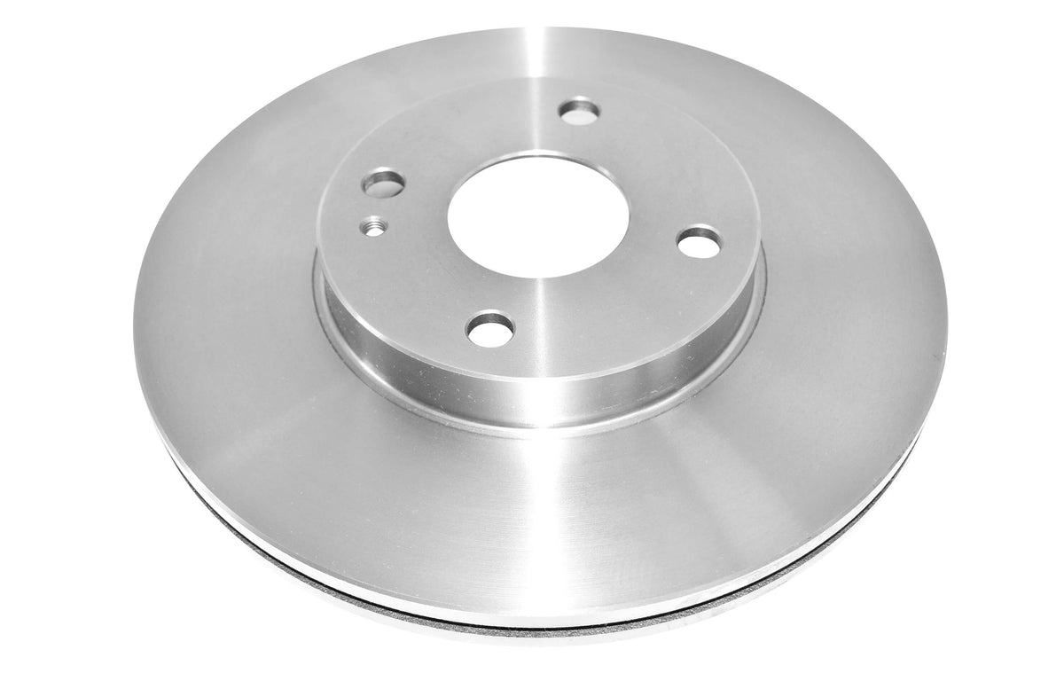 DBA 92-96 Mazda MX-3 V6 Front Street Series Standard Rotor - DBA533