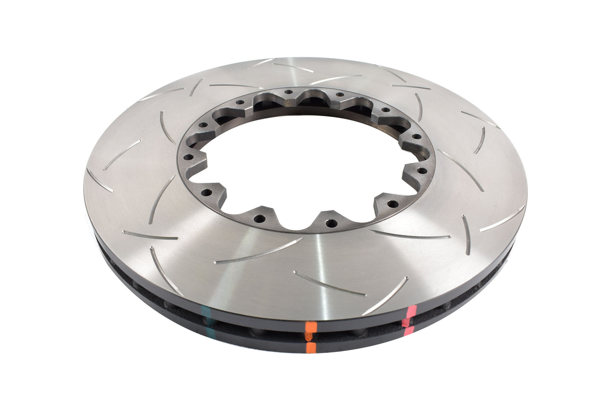 DBA 11-17 Jeep Grand Cherokee Trackhawk (6.2L V8) 5000 Series Slotted Front Rotor Ring - DBA53918.1S