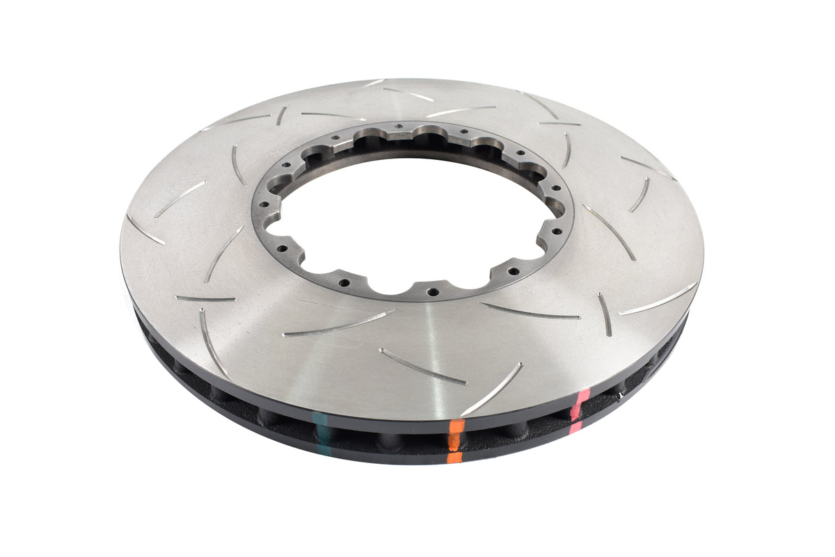 DBA 19+ Chevrolet Camaro ZL1 (w/ NAS Nuts) 5000 Series T3 Slotted KP Brake Rotor - DBA53940.1S