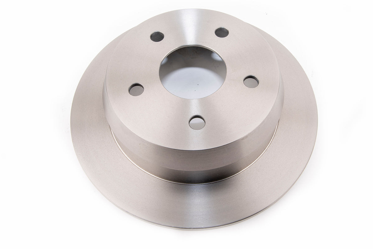 DBA 99-04 Jeep Grand Cherokee Rear Street Series Standard Rotor - DBA541