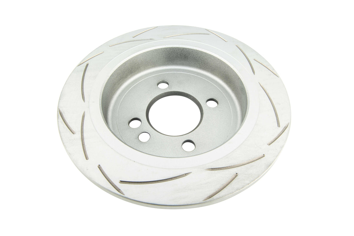 DBA 02-06 Mini Cooper Rear Slotted Street Series Rotor - DBA543S
