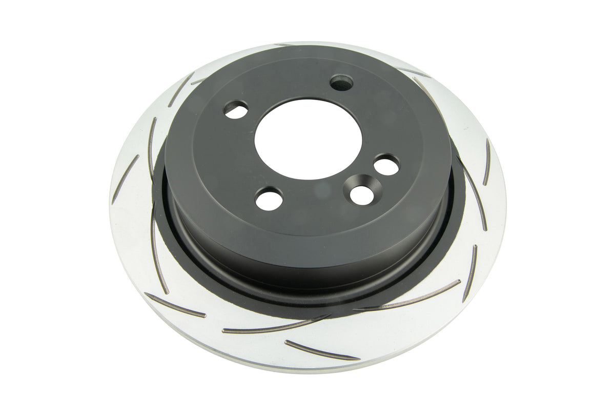 DBA 02-06 Mini Cooper Rear Slotted Street Series Rotor - DBA543S