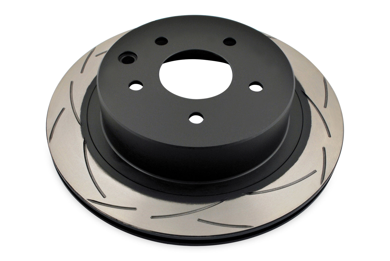 DBA 03-05 350Z / 03-04 G35 / 03-05 G35X Rear Slotted Street Series Rotor - DBA574S