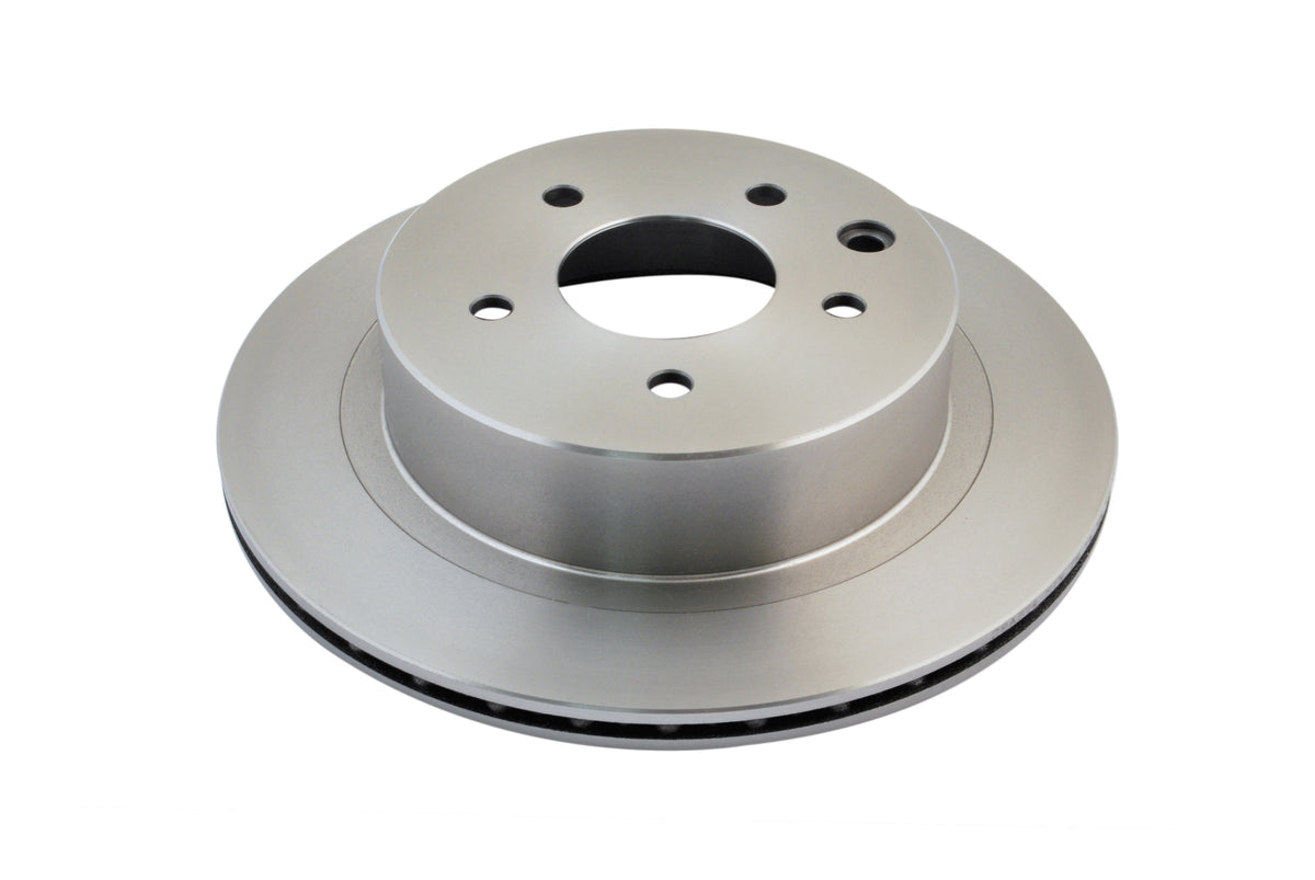 DBA 03-05 Infiniti G35 (w/Standard Brakes) Rear Street Series Standard Rotor - DBA574