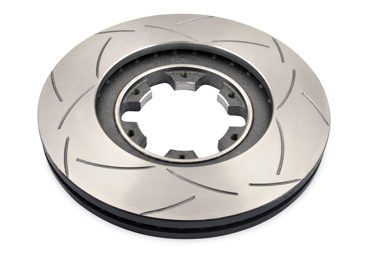 DBA 98-03 Infiniti QX4 Front Street Series Slotted Brake Rotor - DBA629S