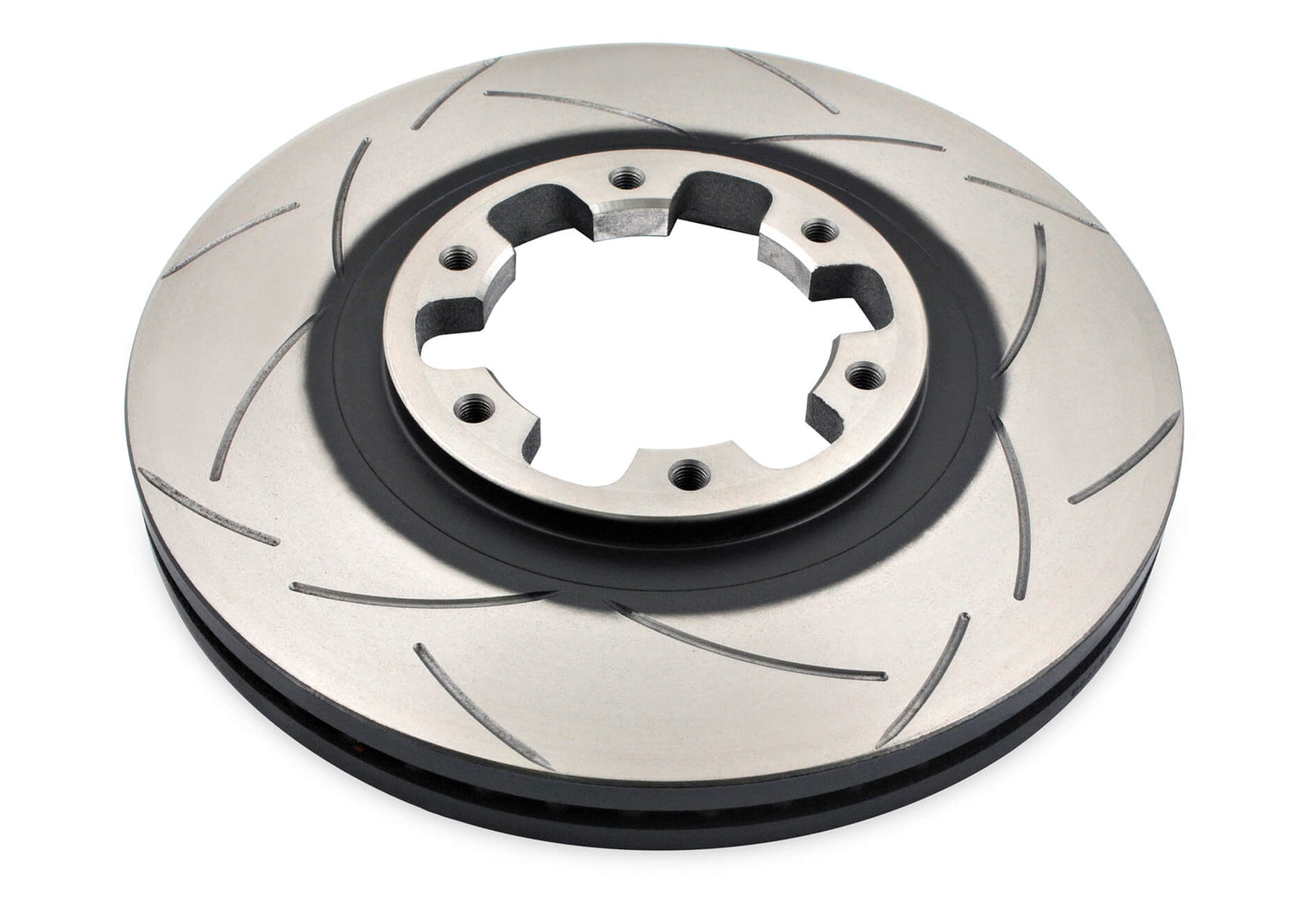DBA 98-03 Infiniti QX4 Front Street Series Slotted Brake Rotor - DBA629S