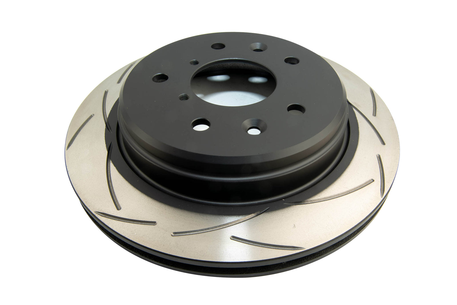 DBA 86-92 Mazda RX7 Rear T2 Slotted Street Series Rotor - DBA637S