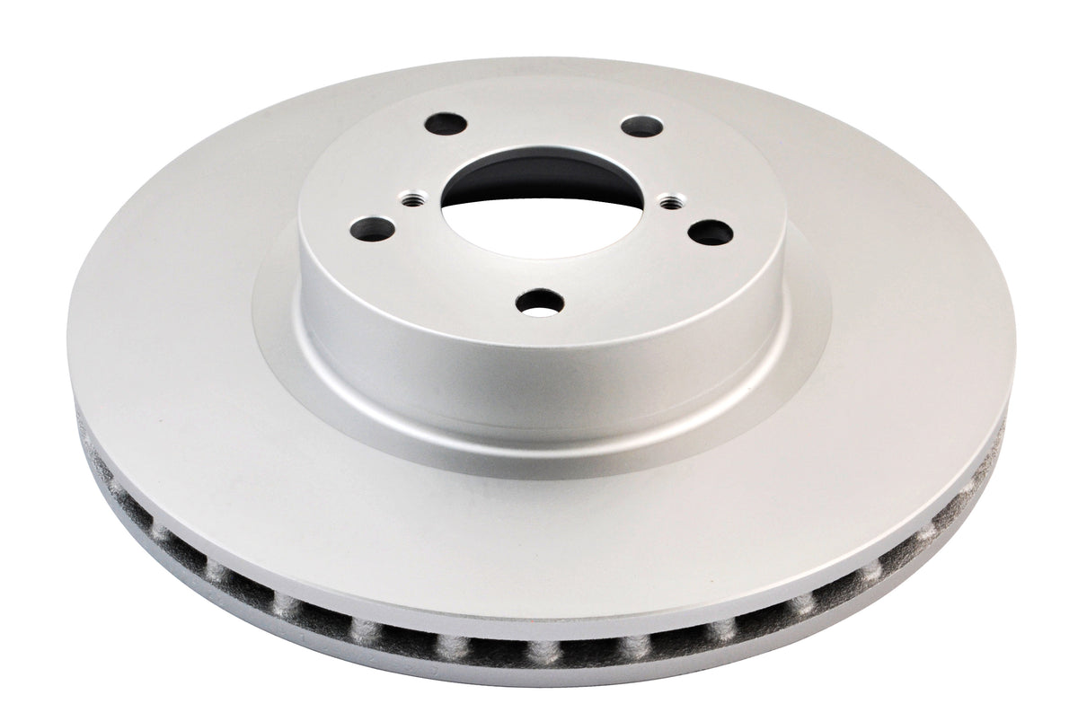 DBA 05-16 Saab 9-2X Linear/2.5i Front En-Shield Plain Brake Rotor - DBA648E