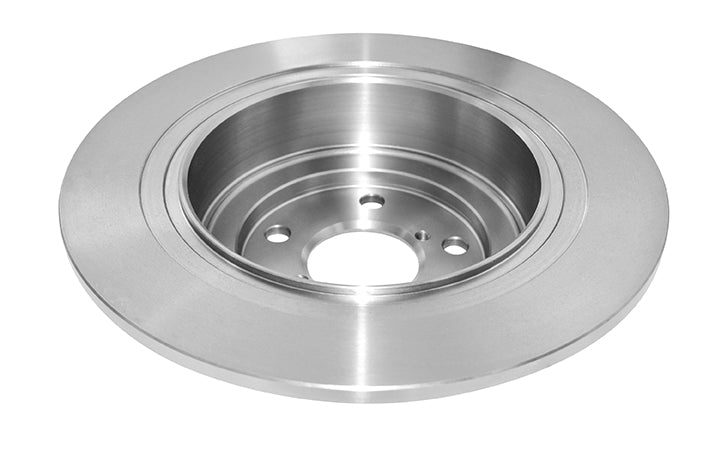 DBA 03-06 Subaru Baja Rear Street Series Standard Rotor - DBA657