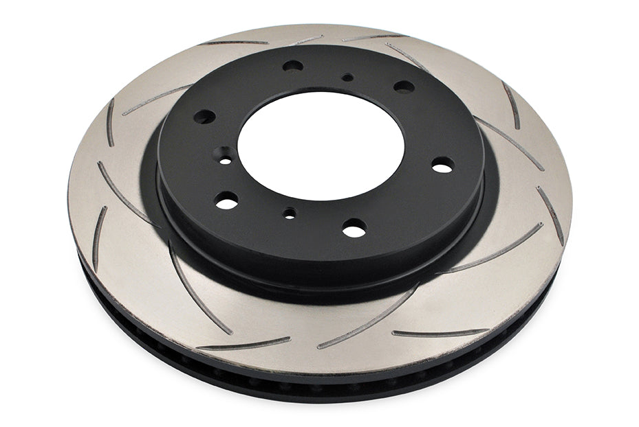 DBA 15-18 Subaru Legacy 2.5i Front Slotted Street Series Rotor - DBA660S