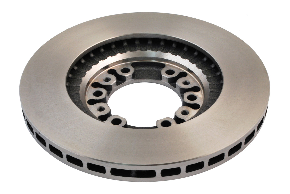 DBA 90-00 Mitsubishi Montero Front Street Series Standard Rotor - DBA663