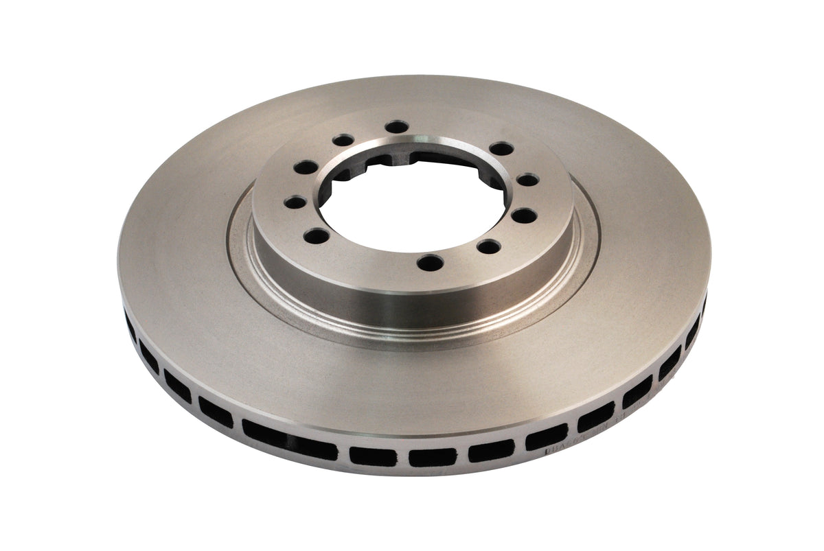 DBA 90-00 Mitsubishi Montero Front Street Series Standard Rotor - DBA663