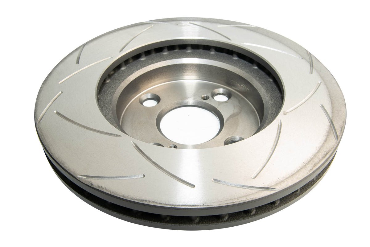 DBA 2001+ Toyota Corolla Street Series T2 Front Slotted Rotor - DBA712S
