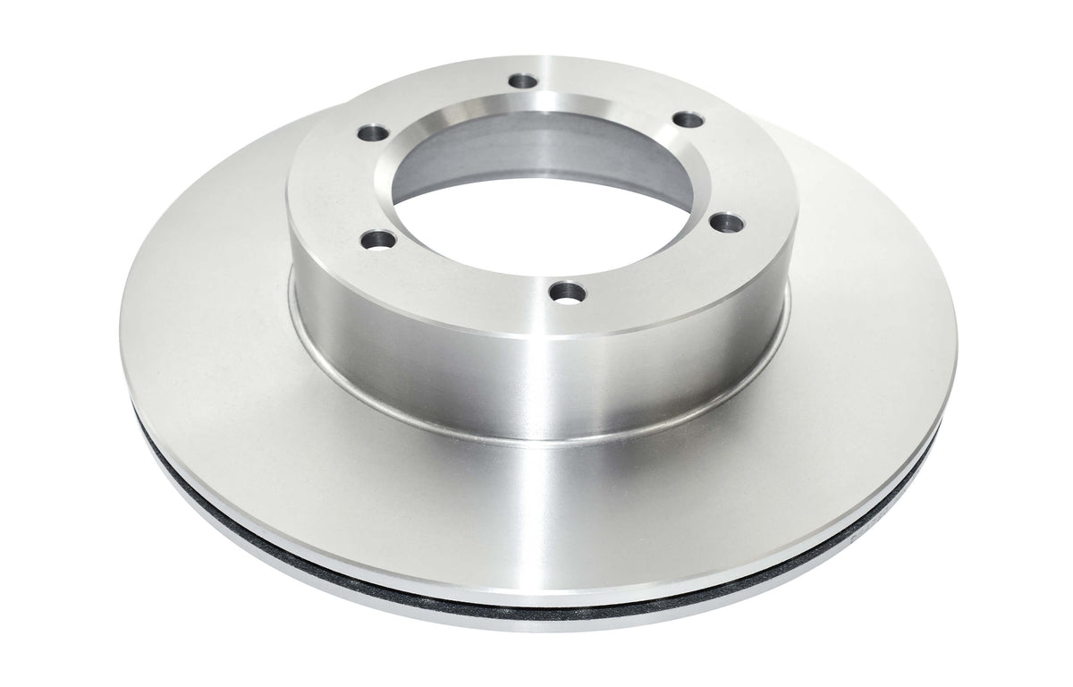 DBA 89-91 Toyota 4Runner Front Street Series Standard Rotor - DBA780