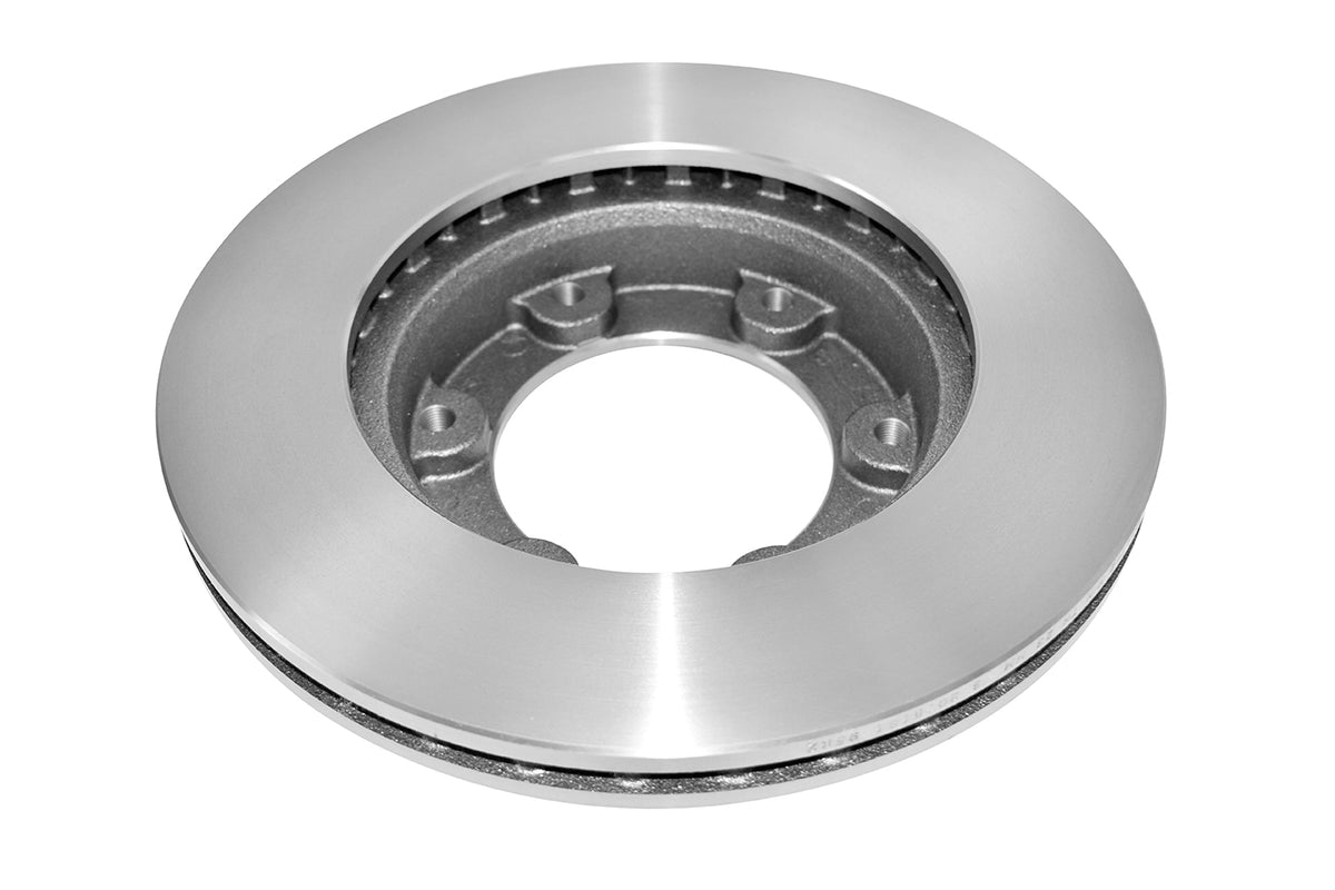 DBA 90-92 Toyota Land Cruiser Front Street Series Standard Rotor - DBA782
