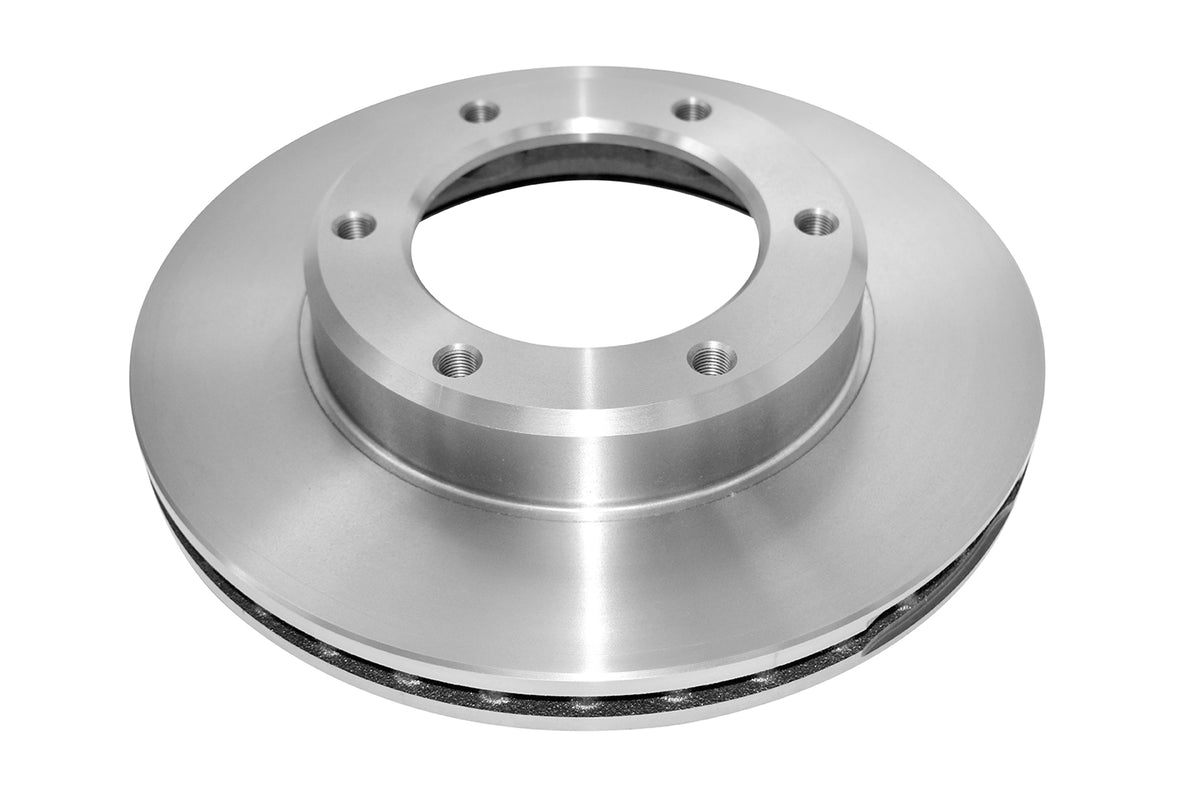 DBA 90-92 Toyota Land Cruiser Front Street Series Standard Rotor - DBA782