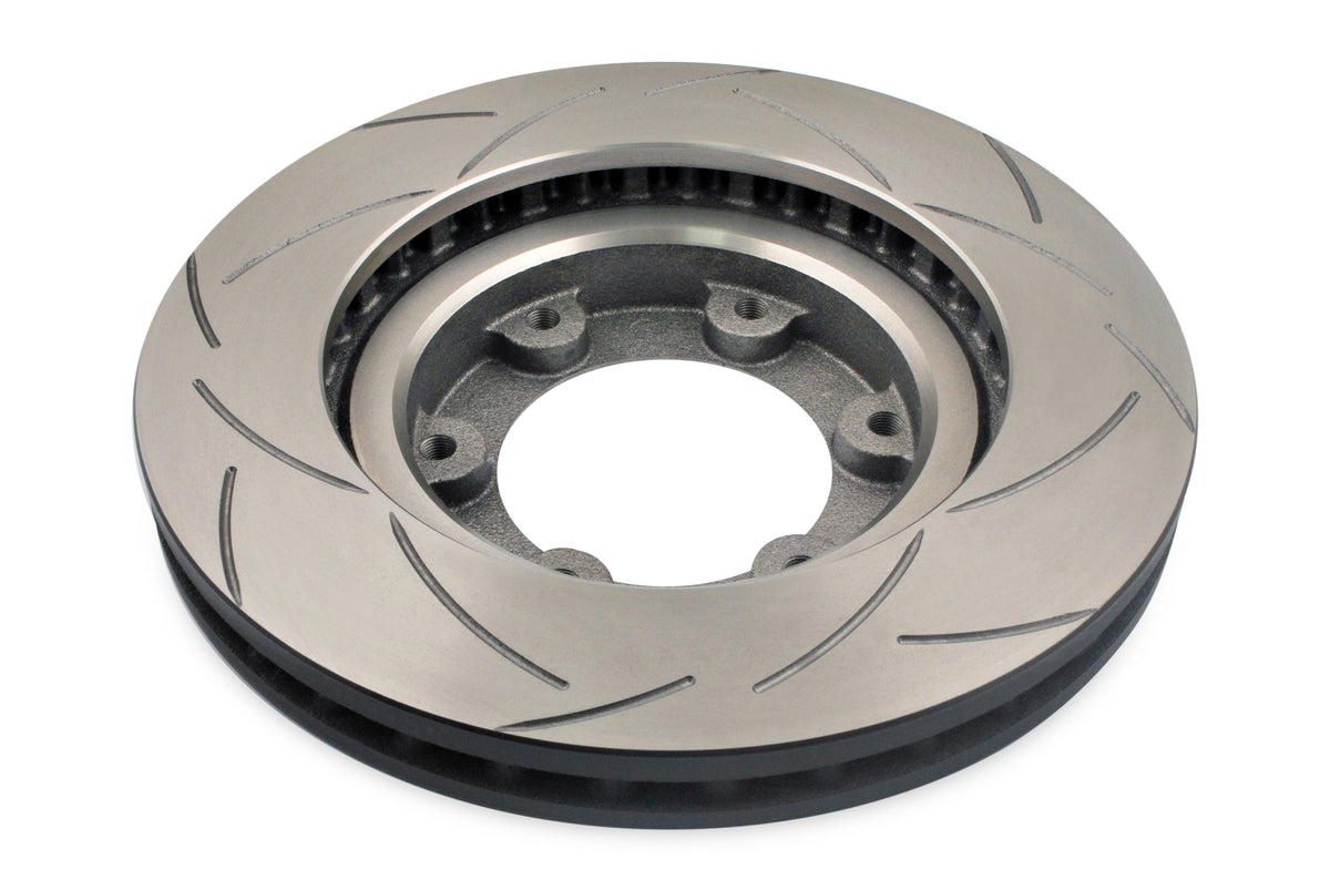 DBA 96-97 Lexus LX450 / 8/92+ Toyota Landcruiser 80 Series Front Slotted Street Series Rotor - DBA784S