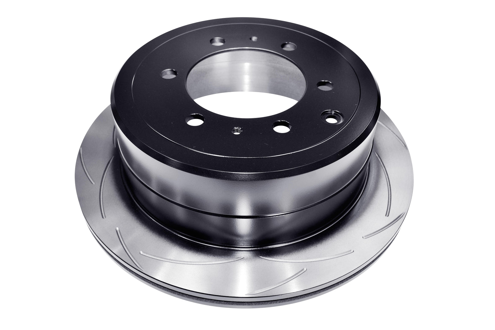 DBA 96-97 Lexus LX450 / 8/92+ Toyota Landcruiser 80 Series Rear Slotted Street Series Rotor - DBA786S