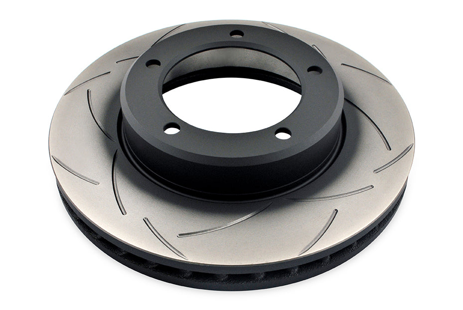 DBA 98-07 Lexus LX470 Front Street Series Slotted Brake Rotor - DBA788S