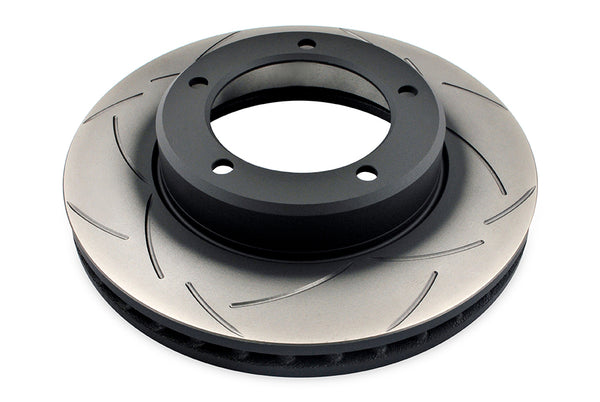 DBA 98-07 Lexus LX470 Front Street Series Slotted Brake Rotor - DBA788S