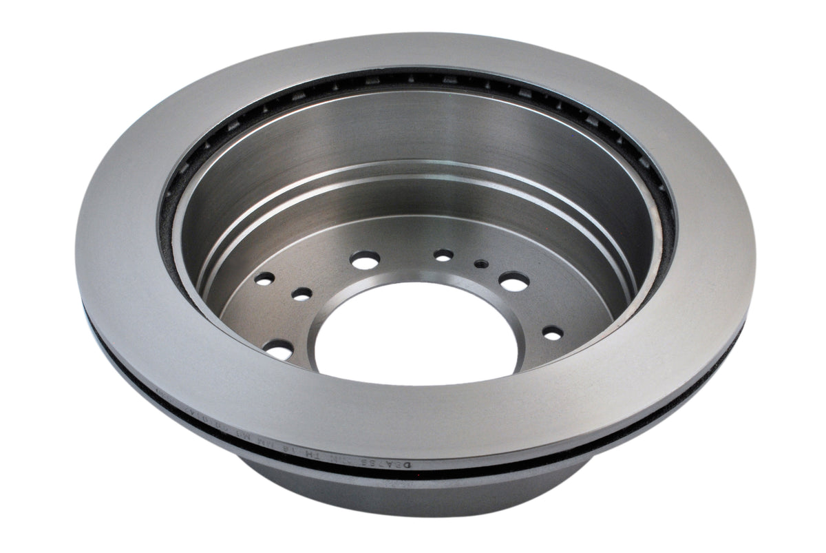 DBA 98-07 Lexus LX470 Rear Street Series Standard Rotor - DBA789