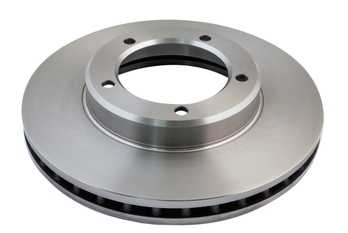 DBA 98-06 Toyota 70 Landcruiser (Feverse Mount) Street Series Plain Front Brake Rotor - DBA790