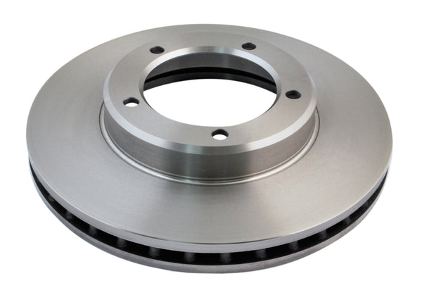 DBA 98-06 Toyota 70 Landcruiser (Feverse Mount) Street Series Plain Front Brake Rotor - DBA790