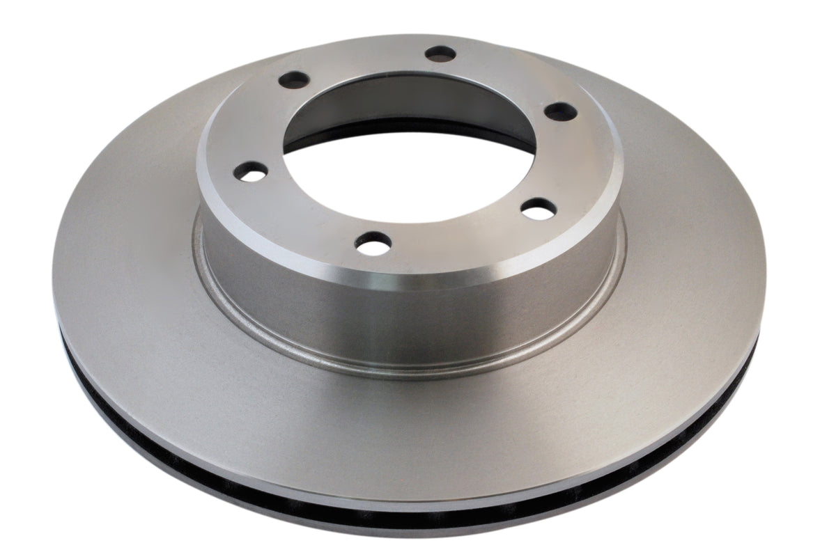 DBA 95-02 Toyota 4Runner (w/319mm front Rotor) Front Street Series Standard Rotor - DBA792