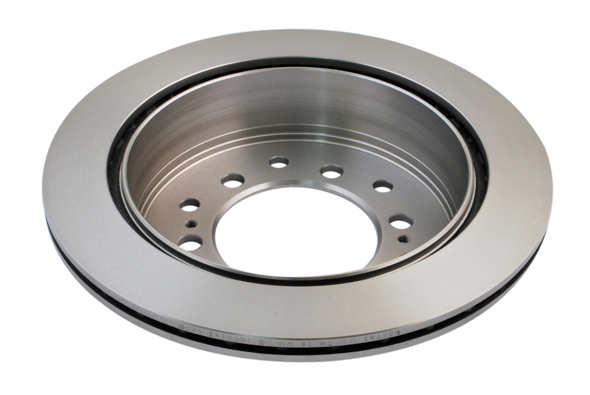 DBA 03-09 Lexus GX470 Rear Street Series Standard Rotor - DBA793