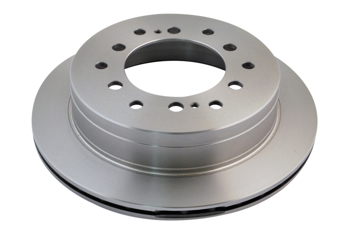 DBA 03-09 Lexus GX470 Rear Street Series Standard Rotor - DBA793